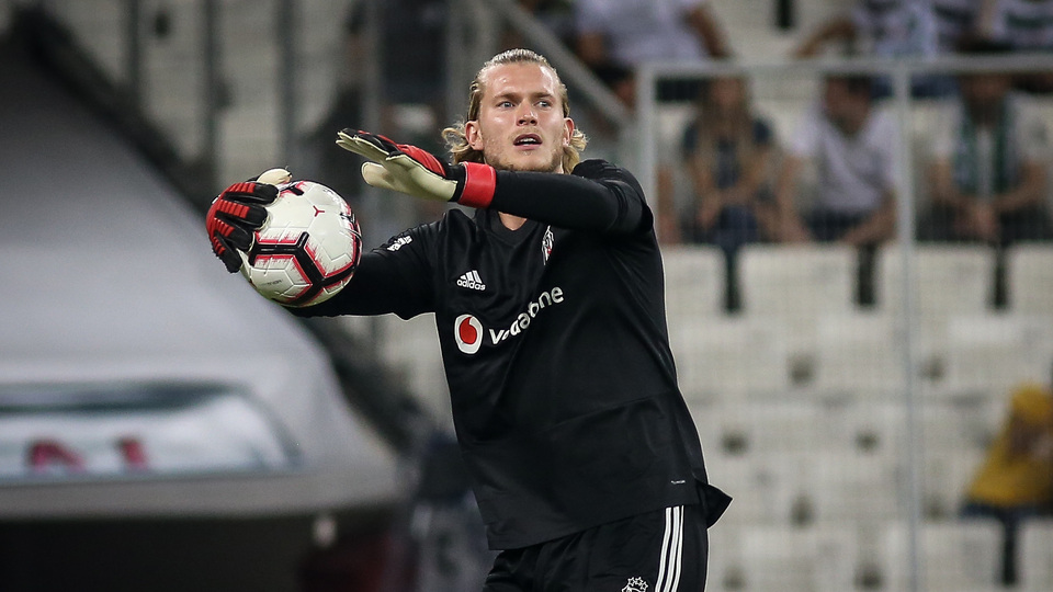 "Beşiktaş'ta çok şey öğreneceğime inanıyorum"