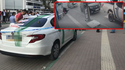 Gelin arabasıyla geldiler! Kalaşnikofla kuyumcu soydular