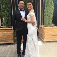 Mert Fırat ile İdil Fırat evlendi