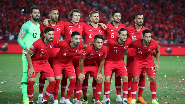 İsveç maçının hakemi belli oldu