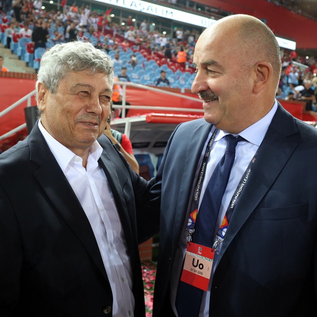 "Türkiye çok iyi takım"