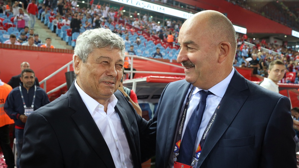 "Türkiye çok iyi takım"