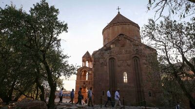Bakan Ersoy Akdamar Adasındaki ayine katılacak