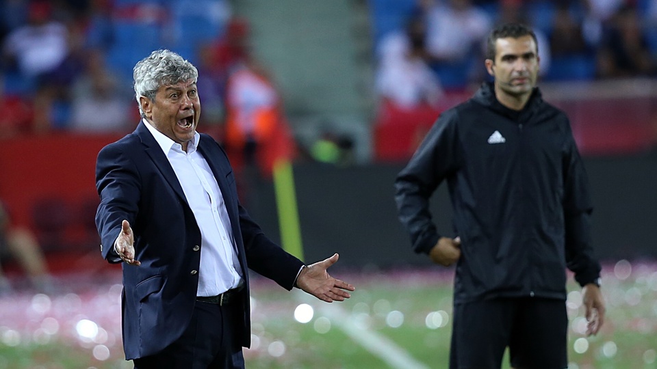 Lucescu maç sonunda köpürdü: "Aptalca..."