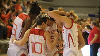 Potanın Perileri, Belçika'yı devirdi