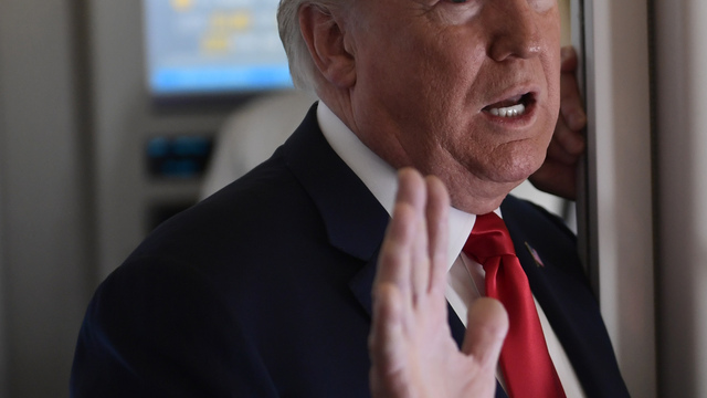 Trump 'yüreksiz' dedi, yanıt gecikmedi: Gurur duyuyoruz!