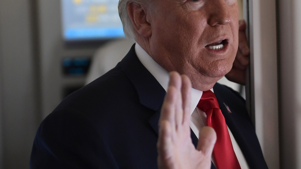 Trump 'yüreksiz' dedi, yanıt gecikmedi: Gurur duyuyoruz!