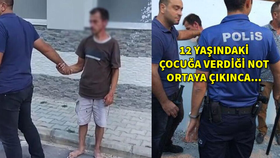İzmir'de ortalığı karıştıran olay!