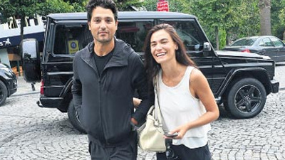 "O benim gizli kahramanım"