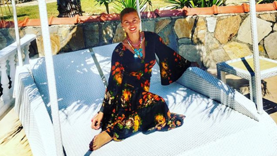 "Buranın hanımağası gibiyim"