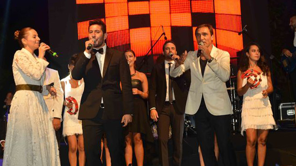 Kocaelilileri büyülediler