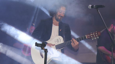 Altın Safran kapanışı Fettah Can ile yaptı