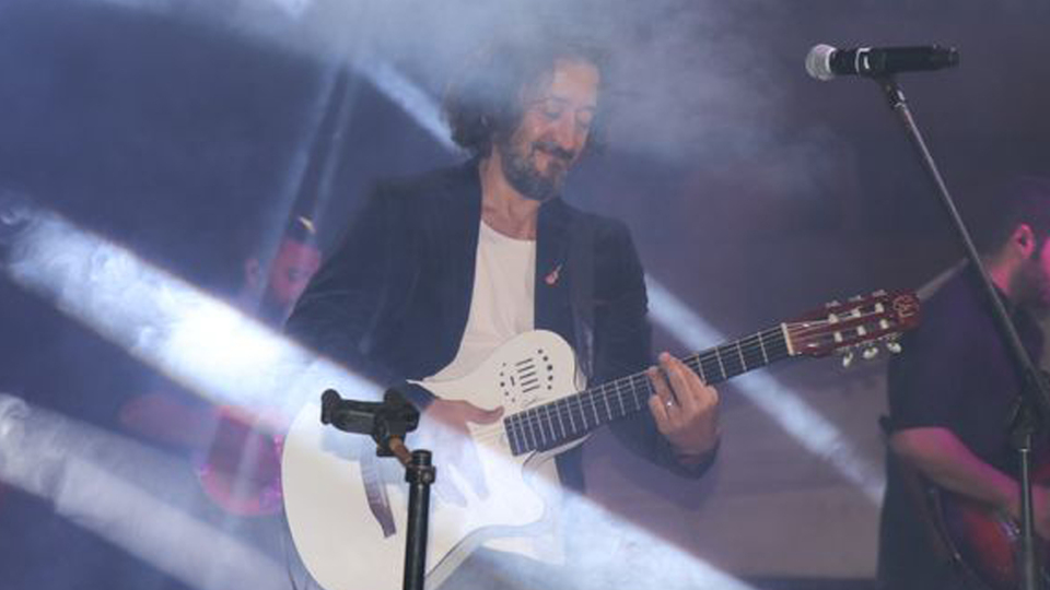 Altın Safran kapanışı Fettah Can ile yaptı