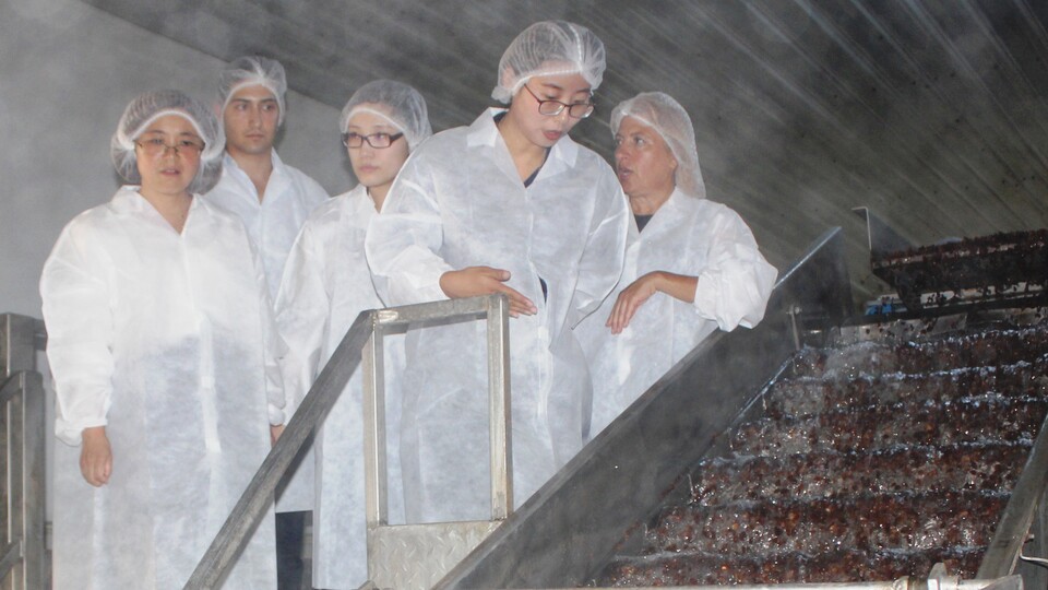 ABD'den vazgeçen Çinliler Türkiye'de!