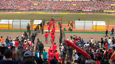 Afrika'da facia! Statta izdiham yaşandı, ölü ve yaralılar var