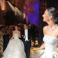 Versay Sarayı'nda Türk düğünü!