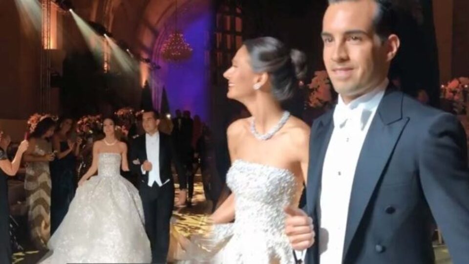 Versay Sarayı'nda Türk düğünü!