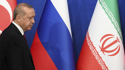 Tahran'ın şark kurnazlığı, Erdoğan'ın onurlu duruşu