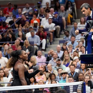 Şampiyonluk hiçbir şey cinsiyetçilik her şey