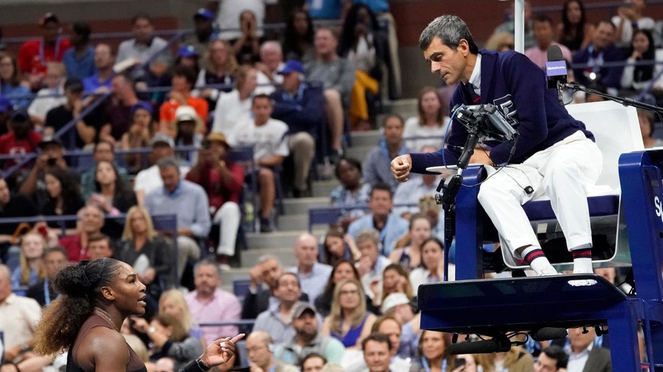 Şampiyonluk hiçbir şey cinsiyetçilik her şey