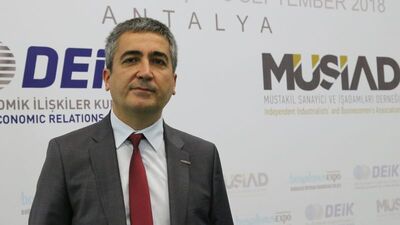 "Türk iş adamlarının Afrika'da söz sahibi olmasını istiyoruz"