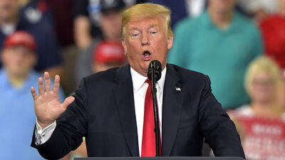 Trump'tan Obama'ya 'Derin' yanıt