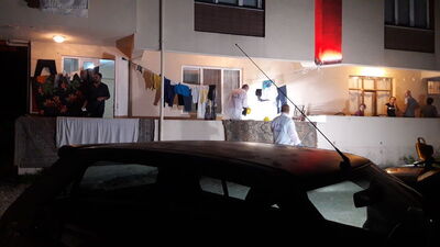 Sinop'ta cinayet: 1 ölü