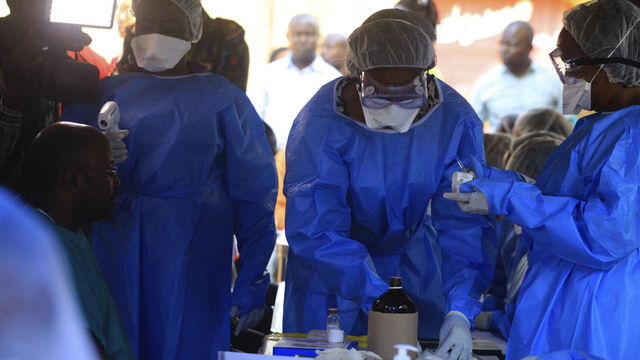 Kongo'daki ebola salgınında ölü sayısı artıyor