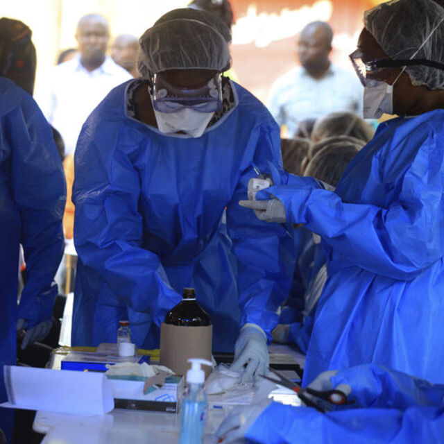 Kongo'daki ebola salgınında ölü sayısı artıyor