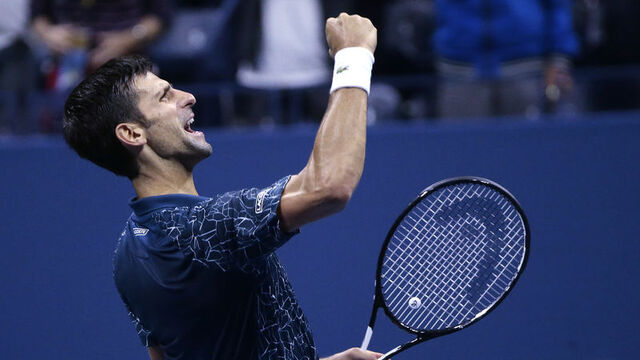 ABD Açık'ta şampiyon Djokovic