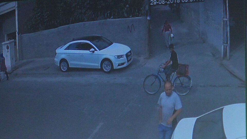 Gelin arabasıyla geldiler hayatının şokunu yaşattılar