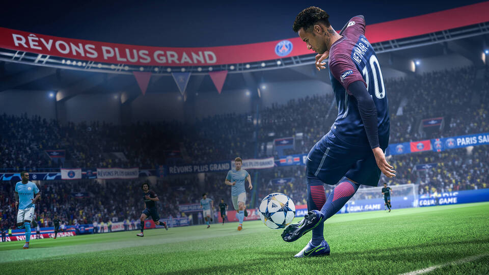 3 gün sonra FIFA 19 oynamak mümkün!