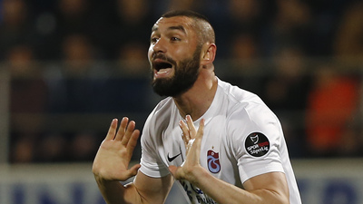 Ve Burak Yılmaz konuştu!