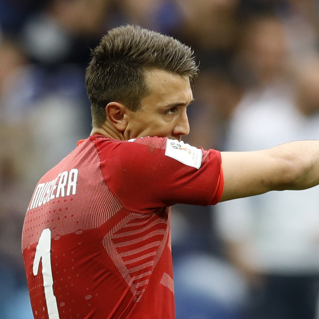 Uruguay'da Muslera şov yaptı