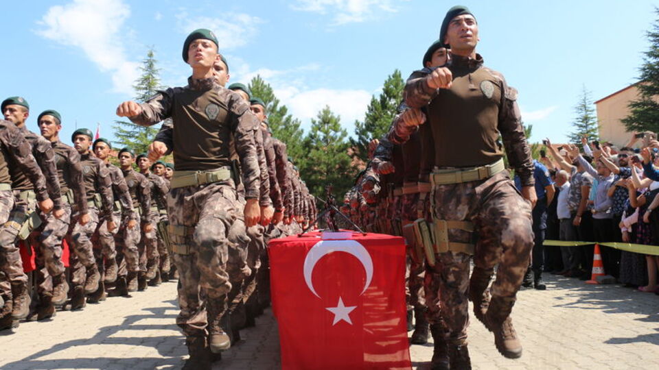 PAEM 3 bin komiser yardımcısı alım başvuruları