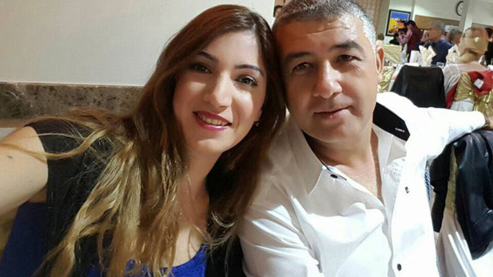 Kararı duydu gözyaşlarına boğuldu