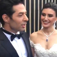 İdil Fırat'ın babası düğüne neden katılmadı?