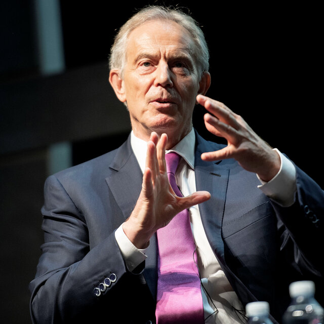 Suudi Arabistan'dan Tony Blair'e milyonlarca dolar bağış!