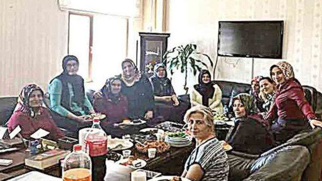 "Makam odasında gün"e soruşturma