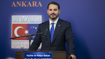 Bakan Albayrak'tan büyüme değerlendirmesi