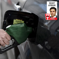 Akaryakıt sektöründe '15 kuruşluk' kavga