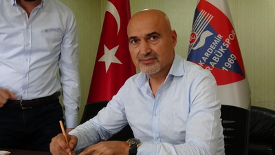 Karabük'te Levent Açıkgöz dönemi