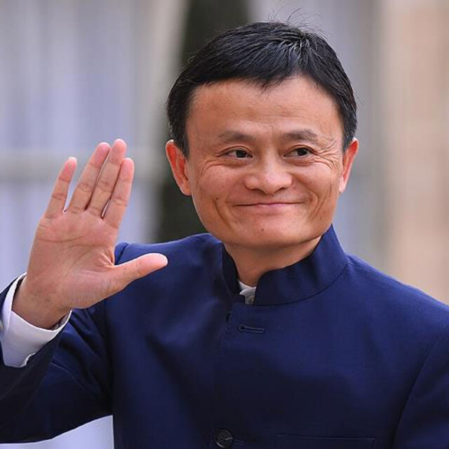 Alibaba'da görev değişikliği