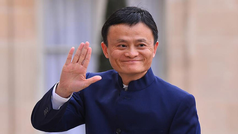 Alibaba'da görev değişikliği