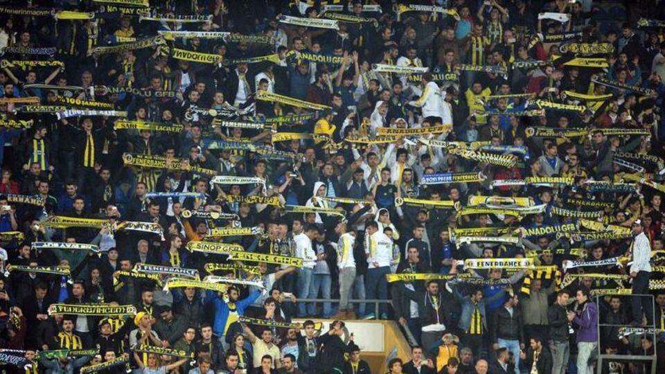 Sarı-lacivertli taraftarlardan Konyaspor'a tepki