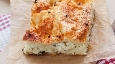 Sodalı börek tarifi