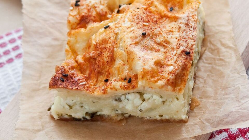 Sodalı börek tarifi