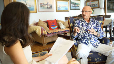 "Atatürk yaşasa 'Yeni bir parti kurayım' derdi"