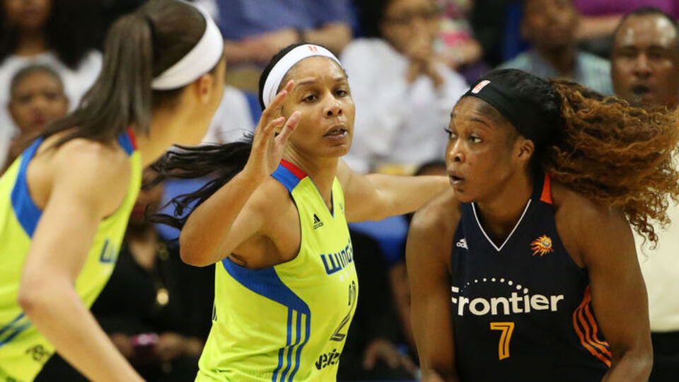 Galatasaray'a ABD'li pivot