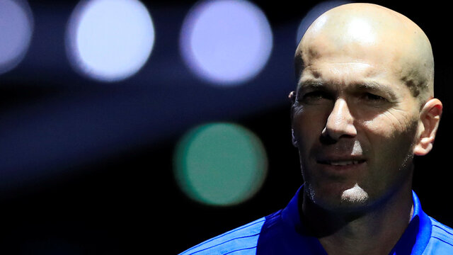Zidane geleceğini değerlendirdi